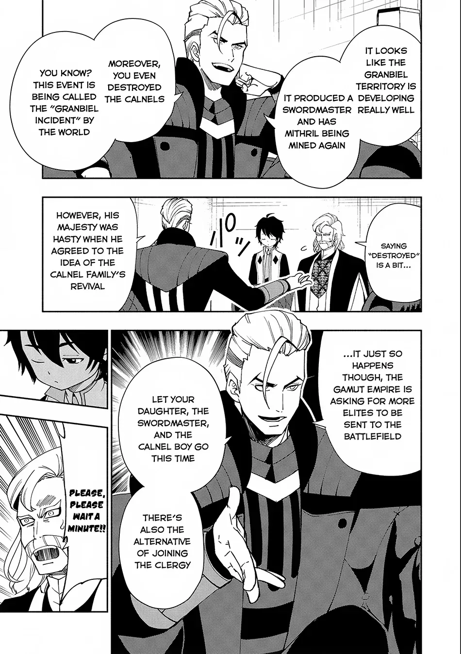 Read Hell Mode ~Yarikomi Suki no Gamer wa Haisettei no Isekai de Musou Suru~ Hajimari no Shoukanshi EN Manga Online