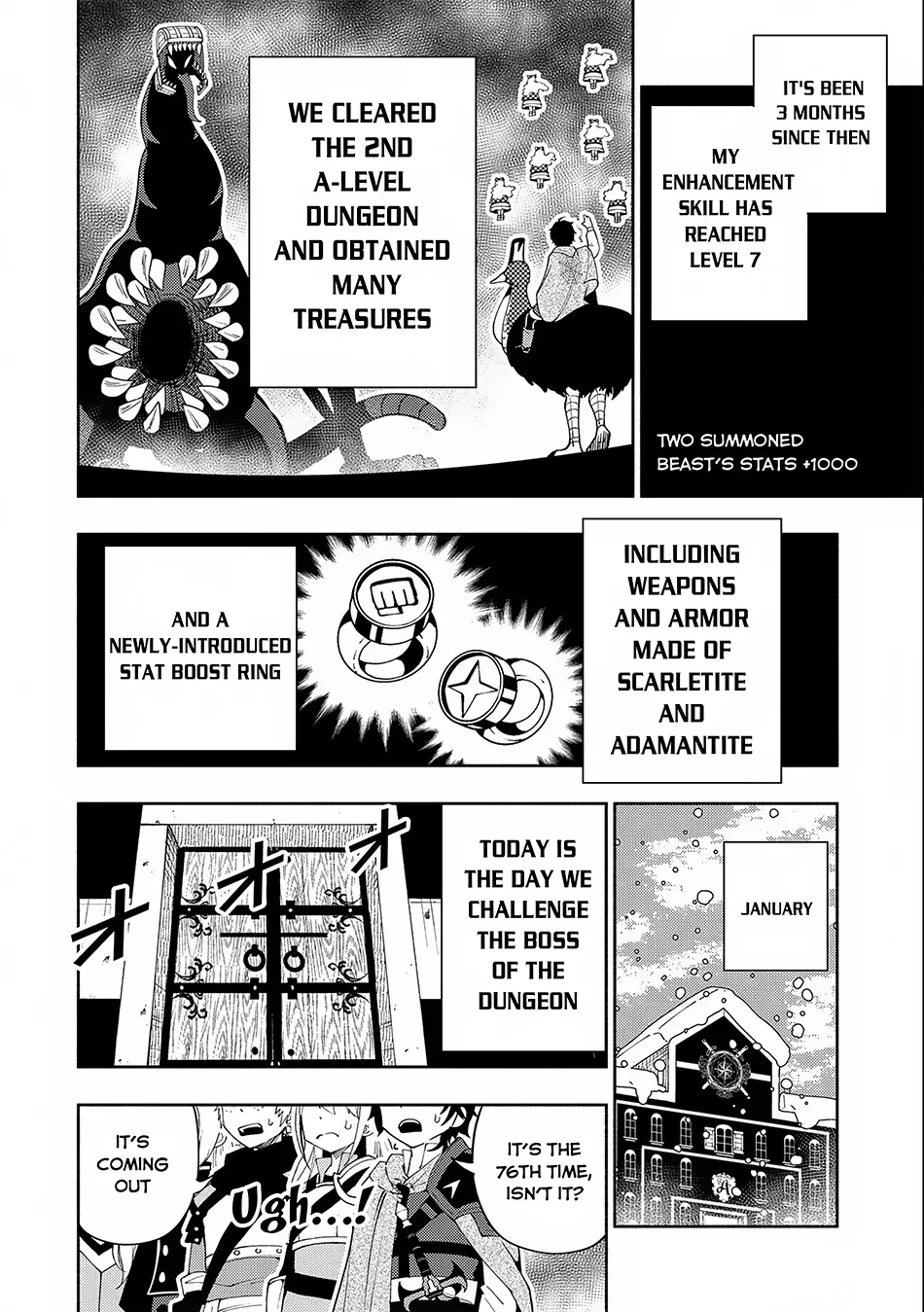 Read Hell Mode ~Yarikomi Suki no Gamer wa Haisettei no Isekai de Musou Suru~ Hajimari no Shoukanshi EN Manga Online