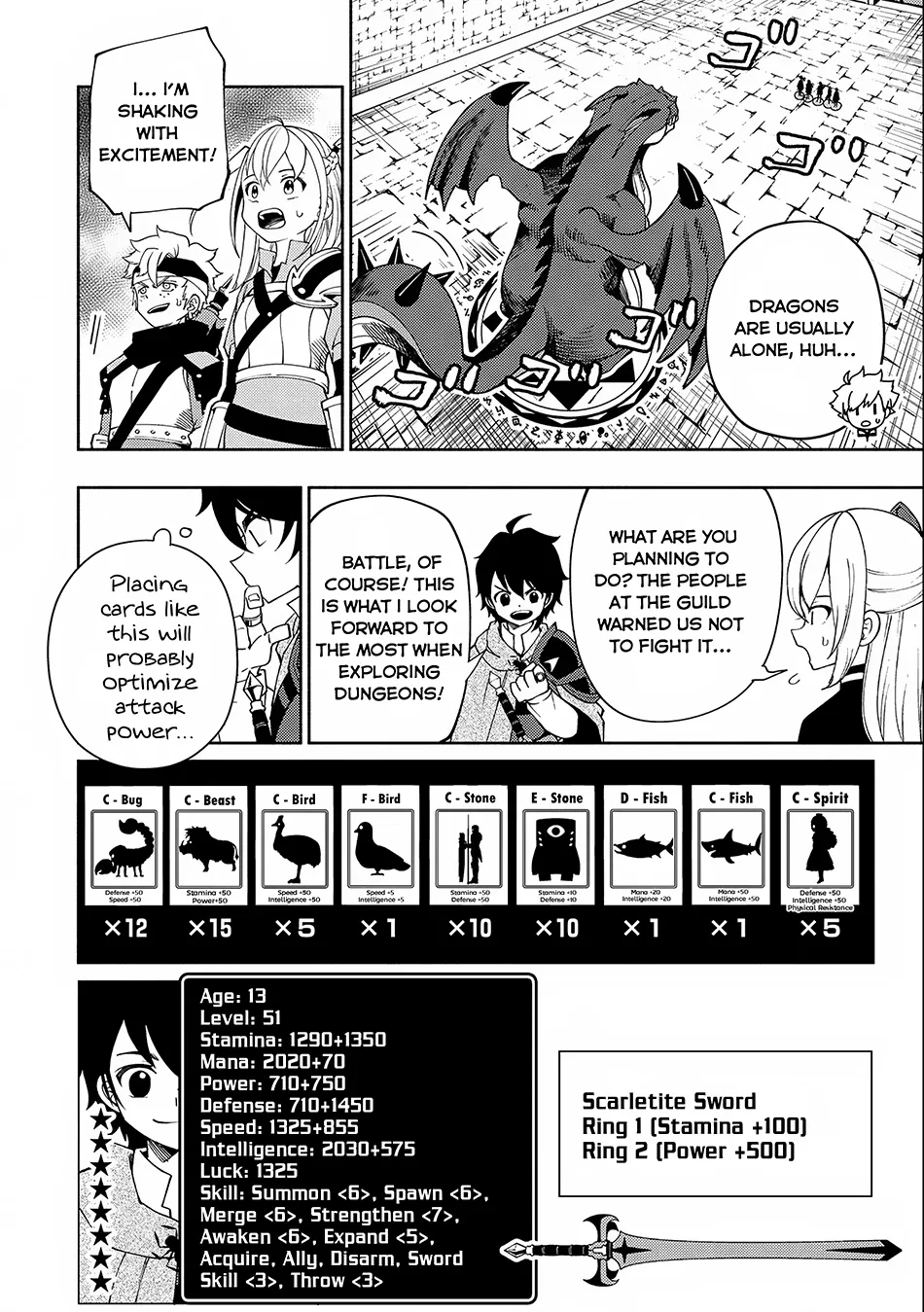 Read Hell Mode ~Yarikomi Suki no Gamer wa Haisettei no Isekai de Musou Suru~ Hajimari no Shoukanshi EN Manga Online