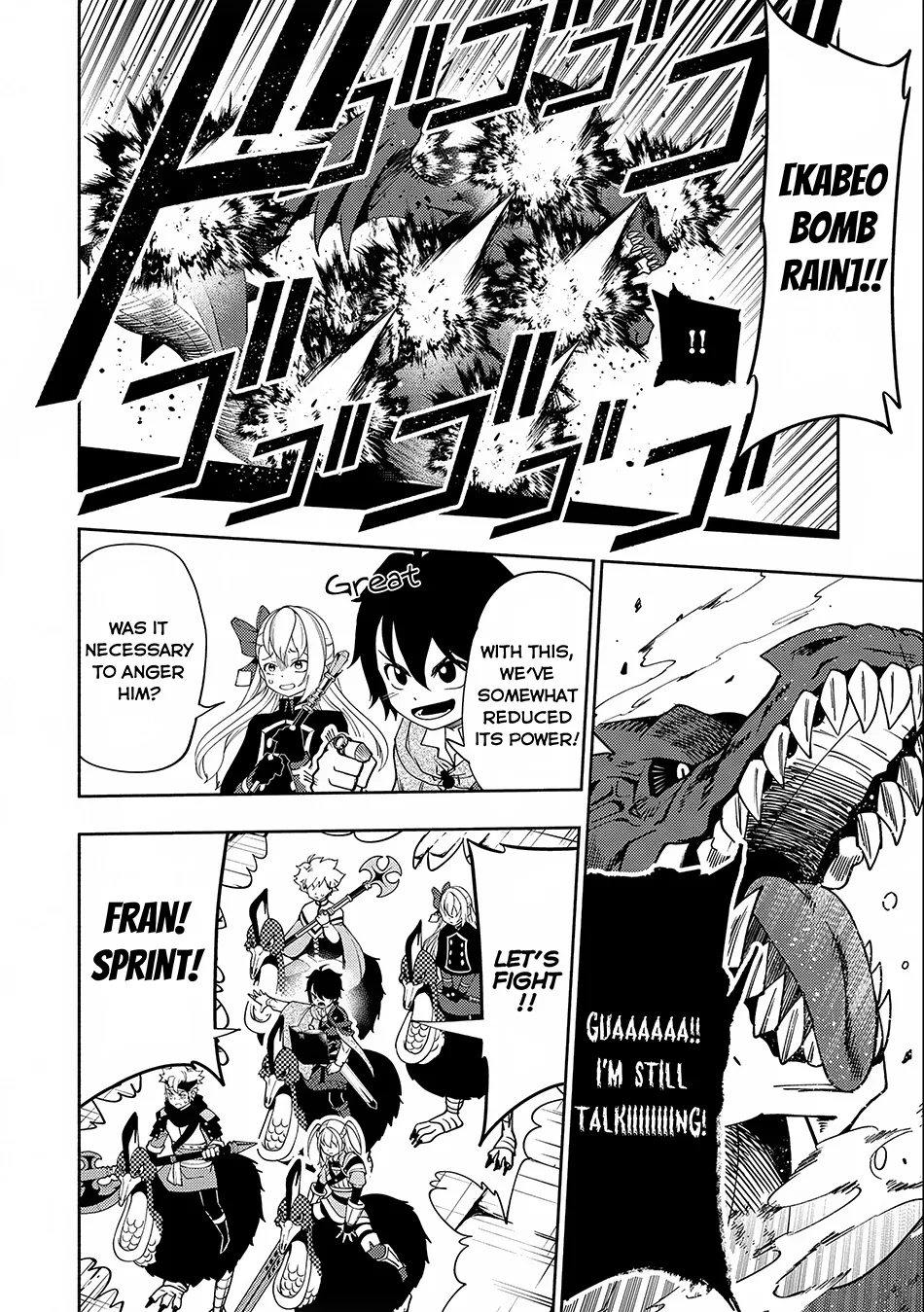Read Hell Mode ~Yarikomi Suki no Gamer wa Haisettei no Isekai de Musou Suru~ Hajimari no Shoukanshi EN Manga Online