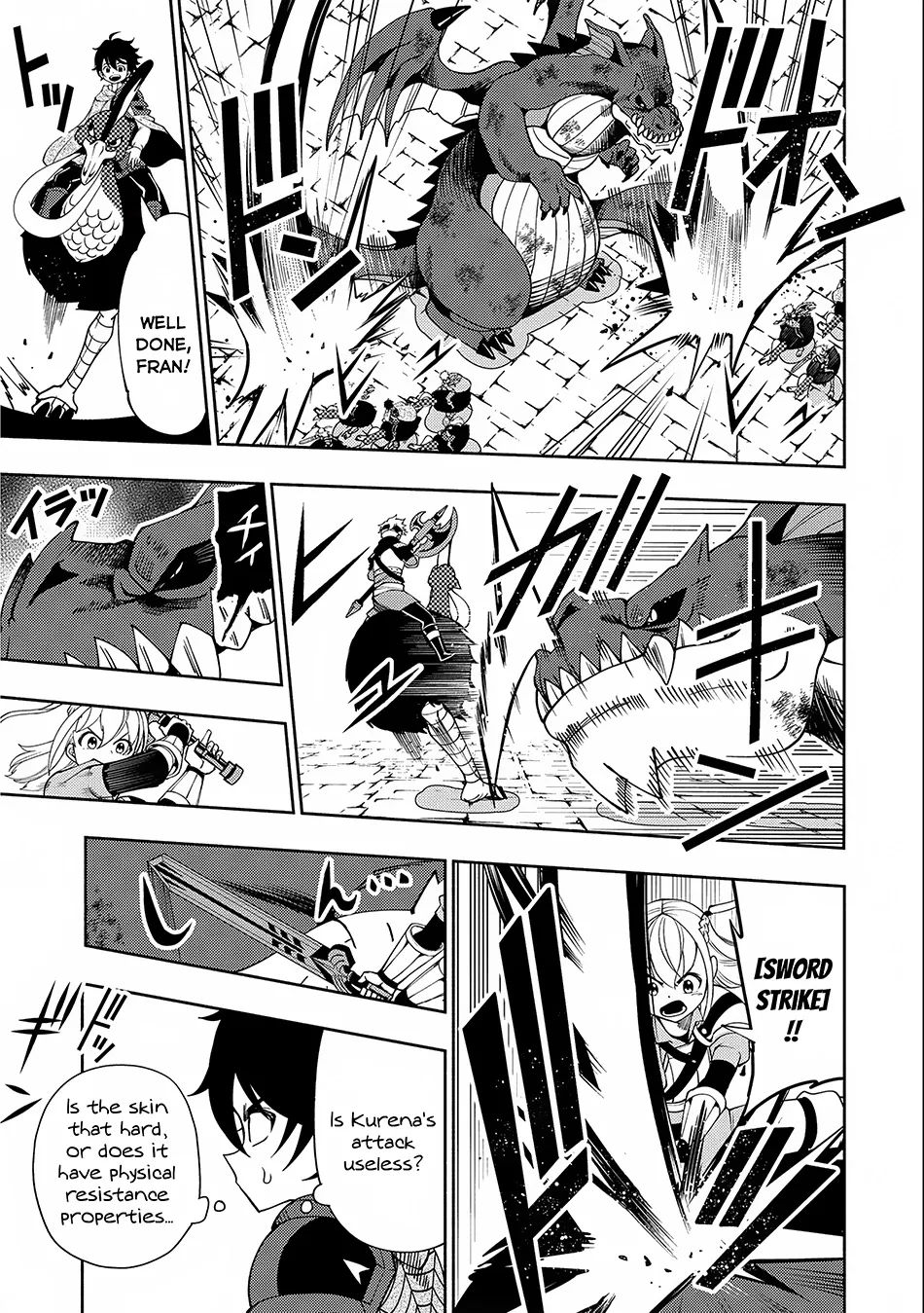 Read Hell Mode ~Yarikomi Suki no Gamer wa Haisettei no Isekai de Musou Suru~ Hajimari no Shoukanshi EN Manga Online