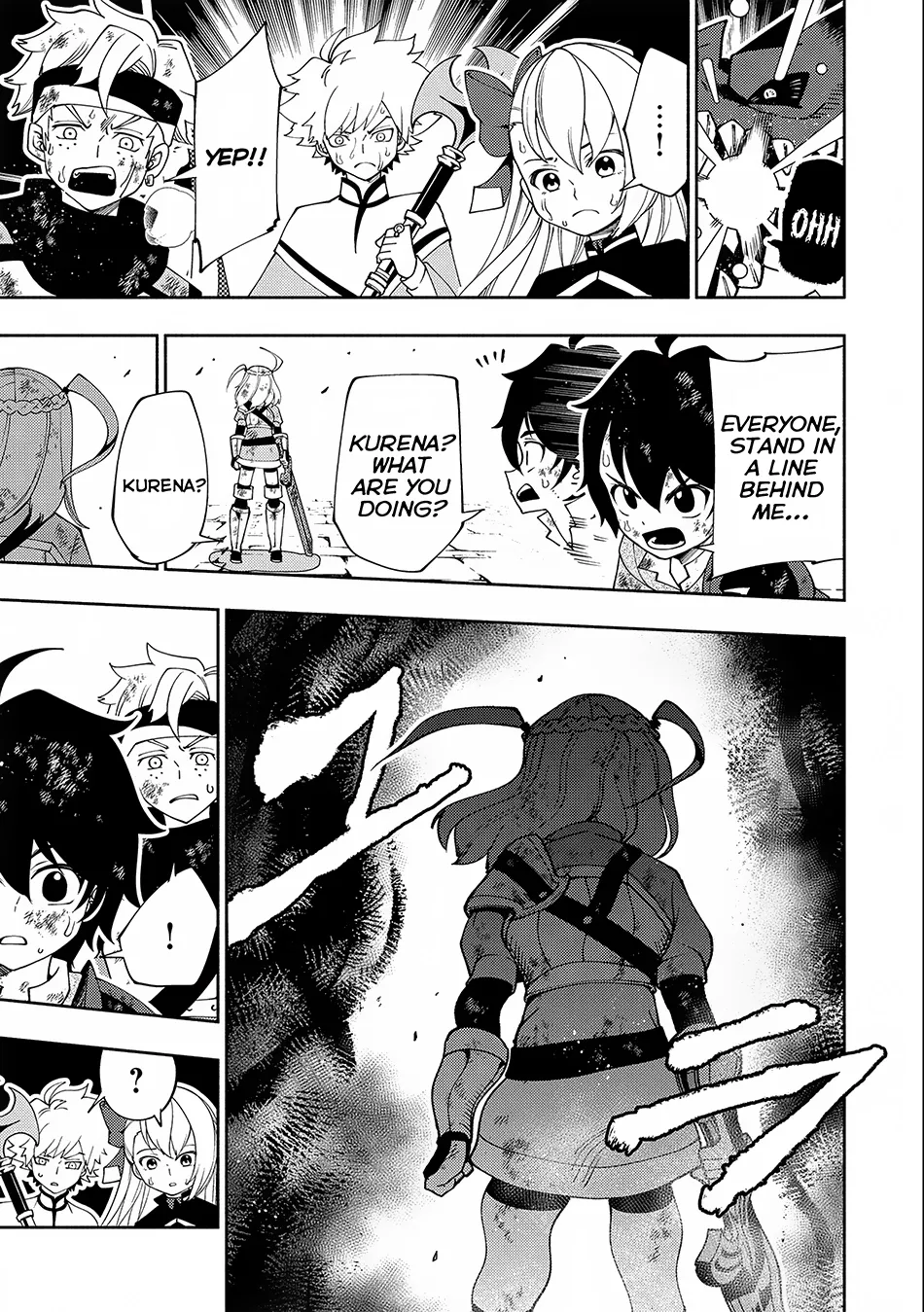 Read Hell Mode ~Yarikomi Suki no Gamer wa Haisettei no Isekai de Musou Suru~ Hajimari no Shoukanshi EN Manga Online