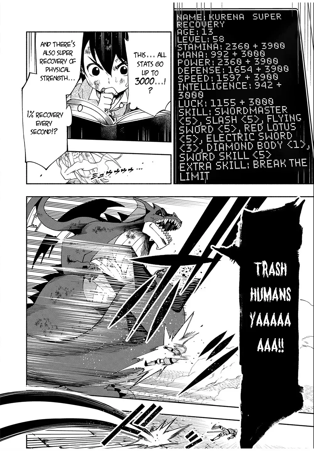 Read Hell Mode ~Yarikomi Suki no Gamer wa Haisettei no Isekai de Musou Suru~ Hajimari no Shoukanshi EN Manga Online