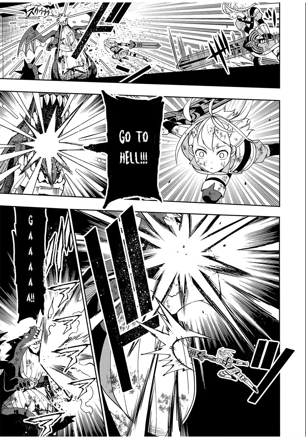Read Hell Mode ~Yarikomi Suki no Gamer wa Haisettei no Isekai de Musou Suru~ Hajimari no Shoukanshi EN Manga Online