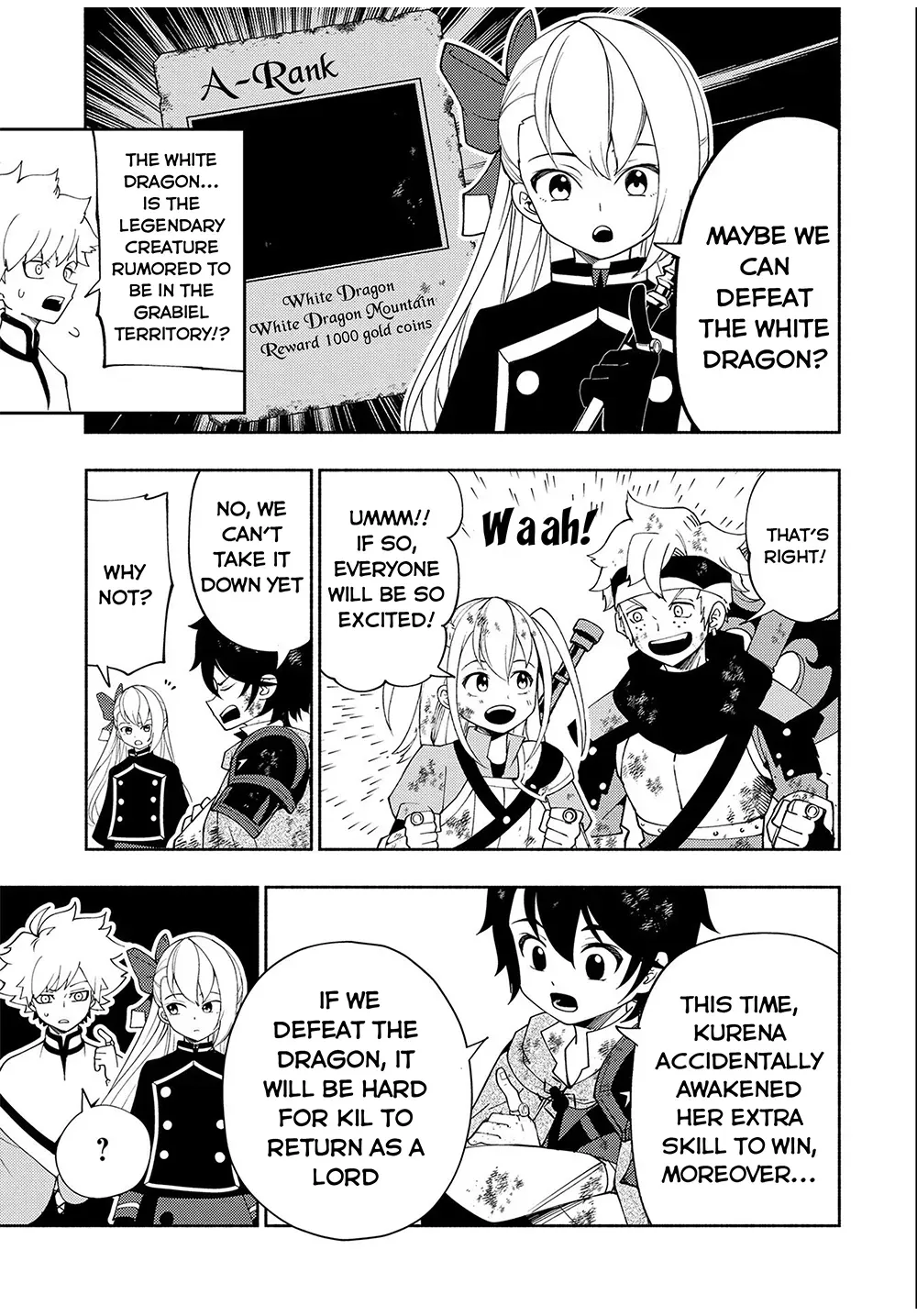 Read Hell Mode ~Yarikomi Suki no Gamer wa Haisettei no Isekai de Musou Suru~ Hajimari no Shoukanshi EN Manga Online