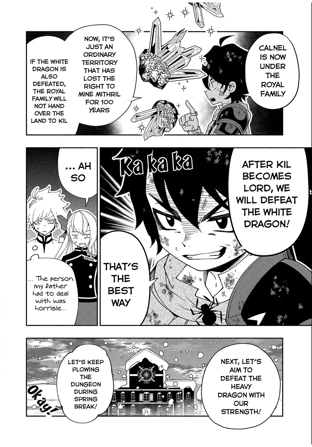 Read Hell Mode ~Yarikomi Suki no Gamer wa Haisettei no Isekai de Musou Suru~ Hajimari no Shoukanshi EN Manga Online