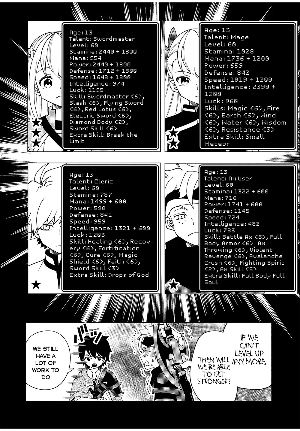 Read Hell Mode ~Yarikomi Suki no Gamer wa Haisettei no Isekai de Musou Suru~ Hajimari no Shoukanshi EN Manga Online