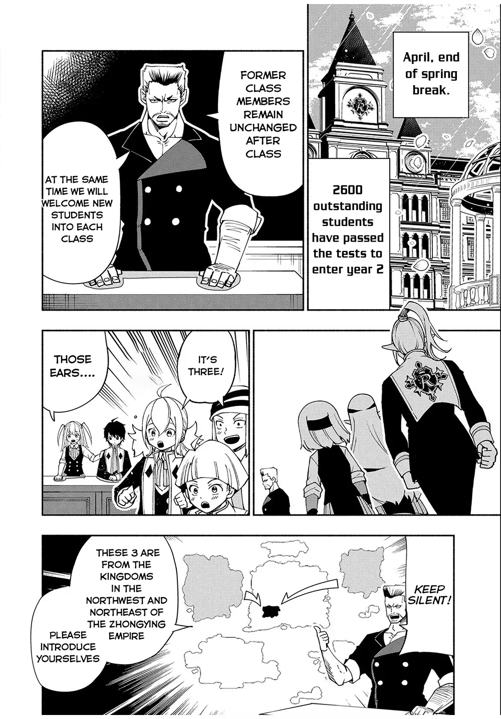 Read Hell Mode ~Yarikomi Suki no Gamer wa Haisettei no Isekai de Musou Suru~ Hajimari no Shoukanshi EN Manga Online