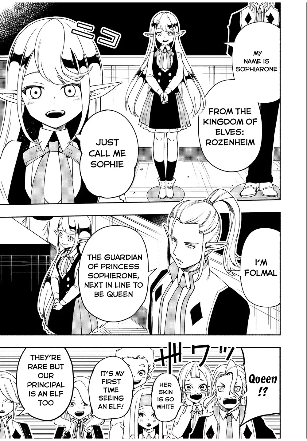 Read Hell Mode ~Yarikomi Suki no Gamer wa Haisettei no Isekai de Musou Suru~ Hajimari no Shoukanshi EN Manga Online