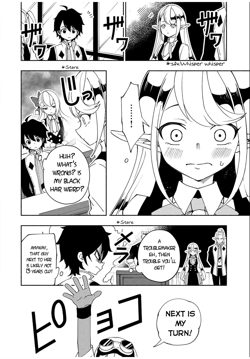 Read Hell Mode ~Yarikomi Suki no Gamer wa Haisettei no Isekai de Musou Suru~ Hajimari no Shoukanshi EN Manga Online