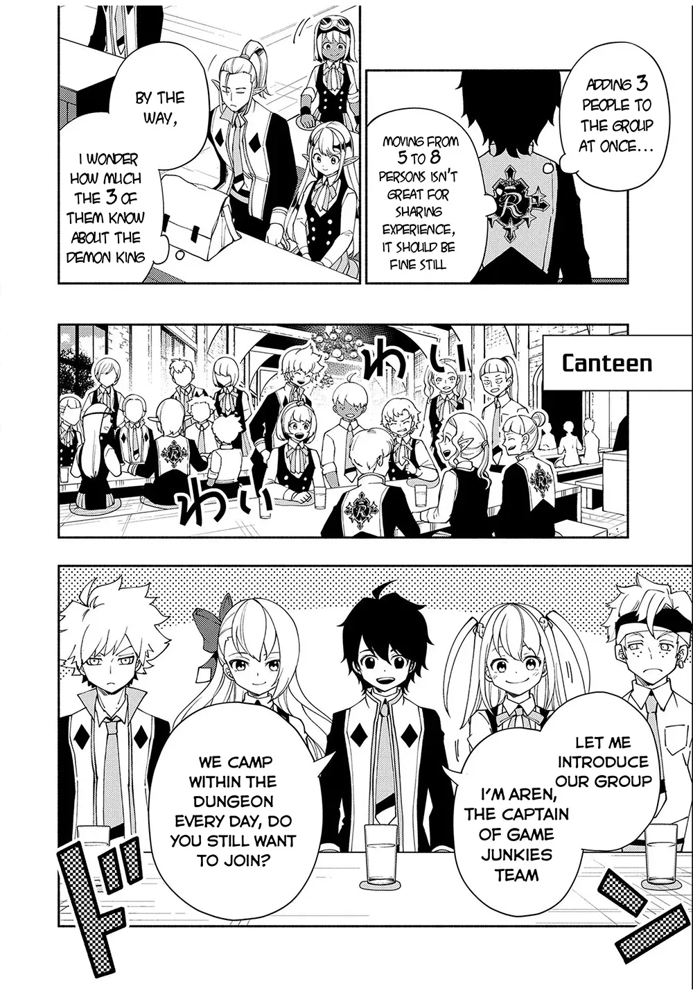 Read Hell Mode ~Yarikomi Suki no Gamer wa Haisettei no Isekai de Musou Suru~ Hajimari no Shoukanshi EN Manga Online