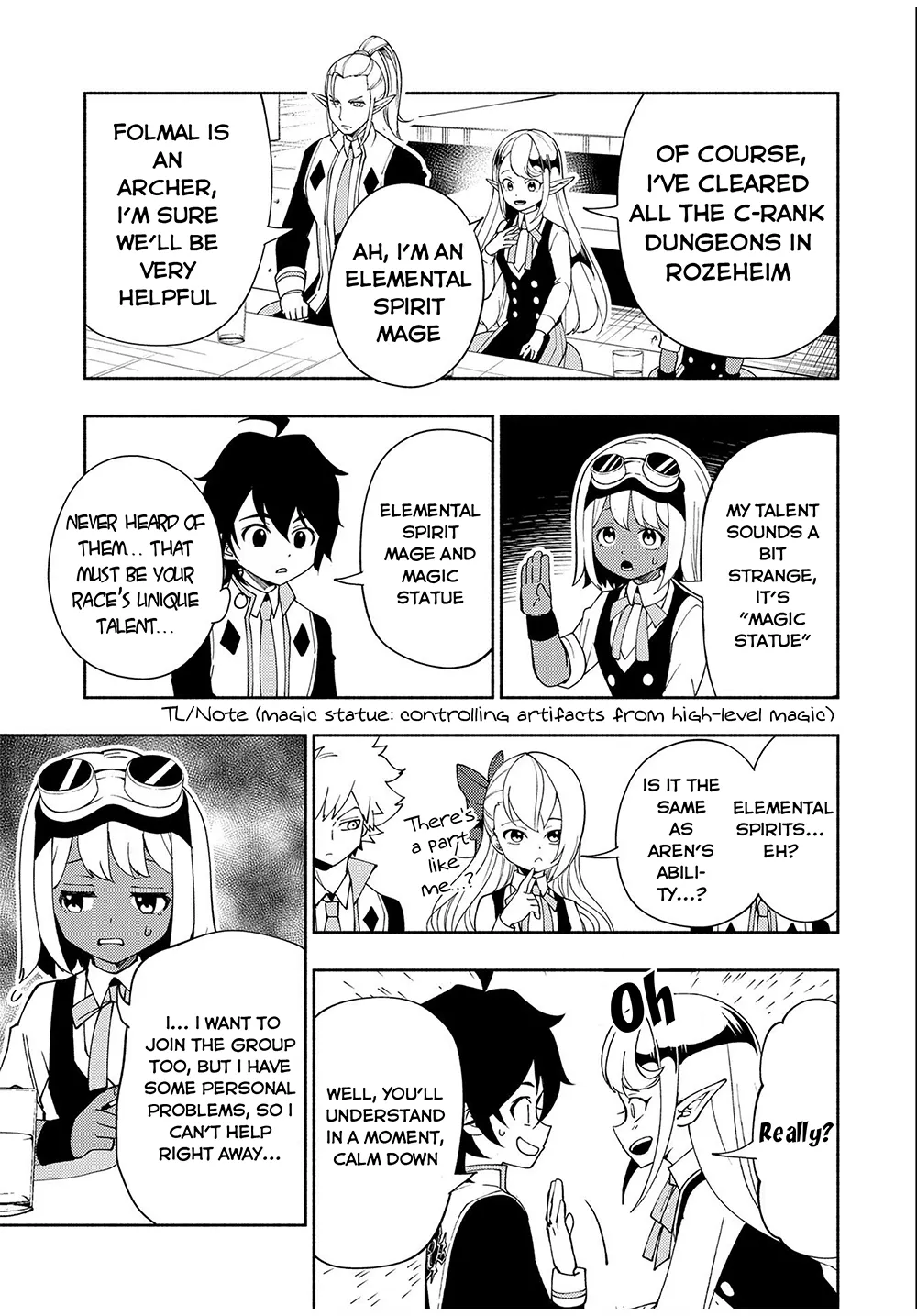 Read Hell Mode ~Yarikomi Suki no Gamer wa Haisettei no Isekai de Musou Suru~ Hajimari no Shoukanshi EN Manga Online