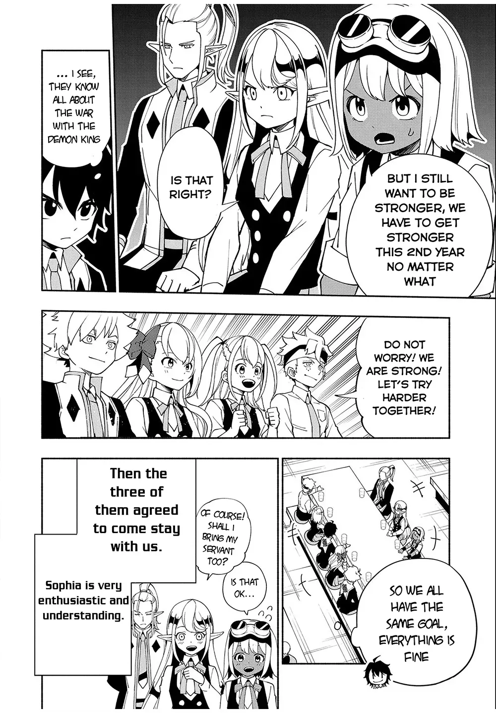 Read Hell Mode ~Yarikomi Suki no Gamer wa Haisettei no Isekai de Musou Suru~ Hajimari no Shoukanshi EN Manga Online