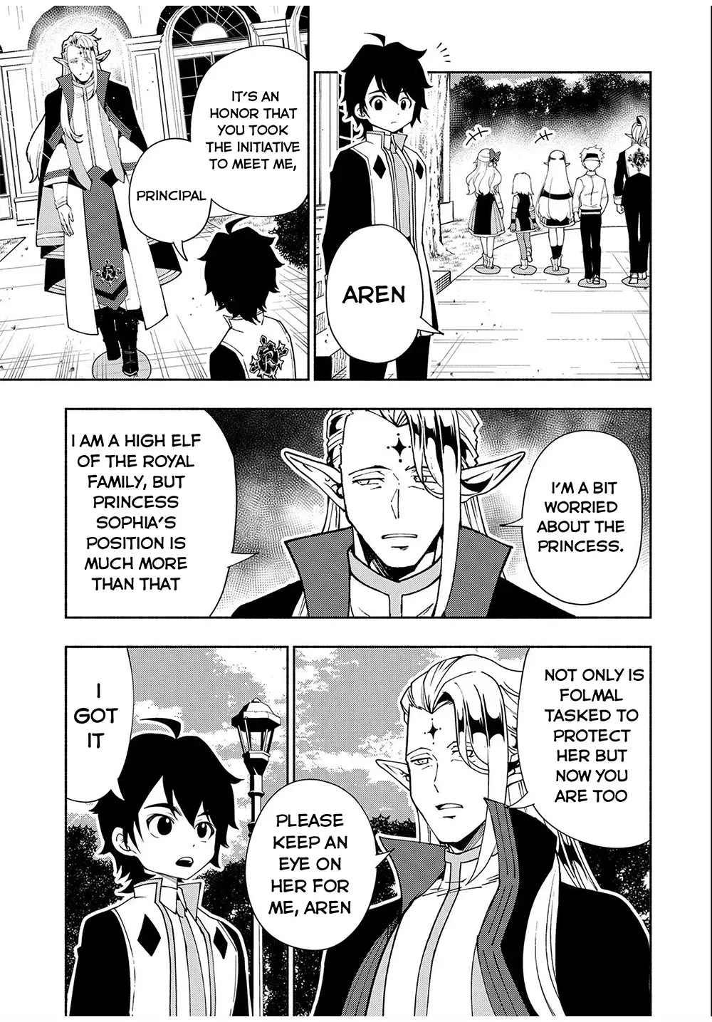 Read Hell Mode ~Yarikomi Suki no Gamer wa Haisettei no Isekai de Musou Suru~ Hajimari no Shoukanshi EN Manga Online