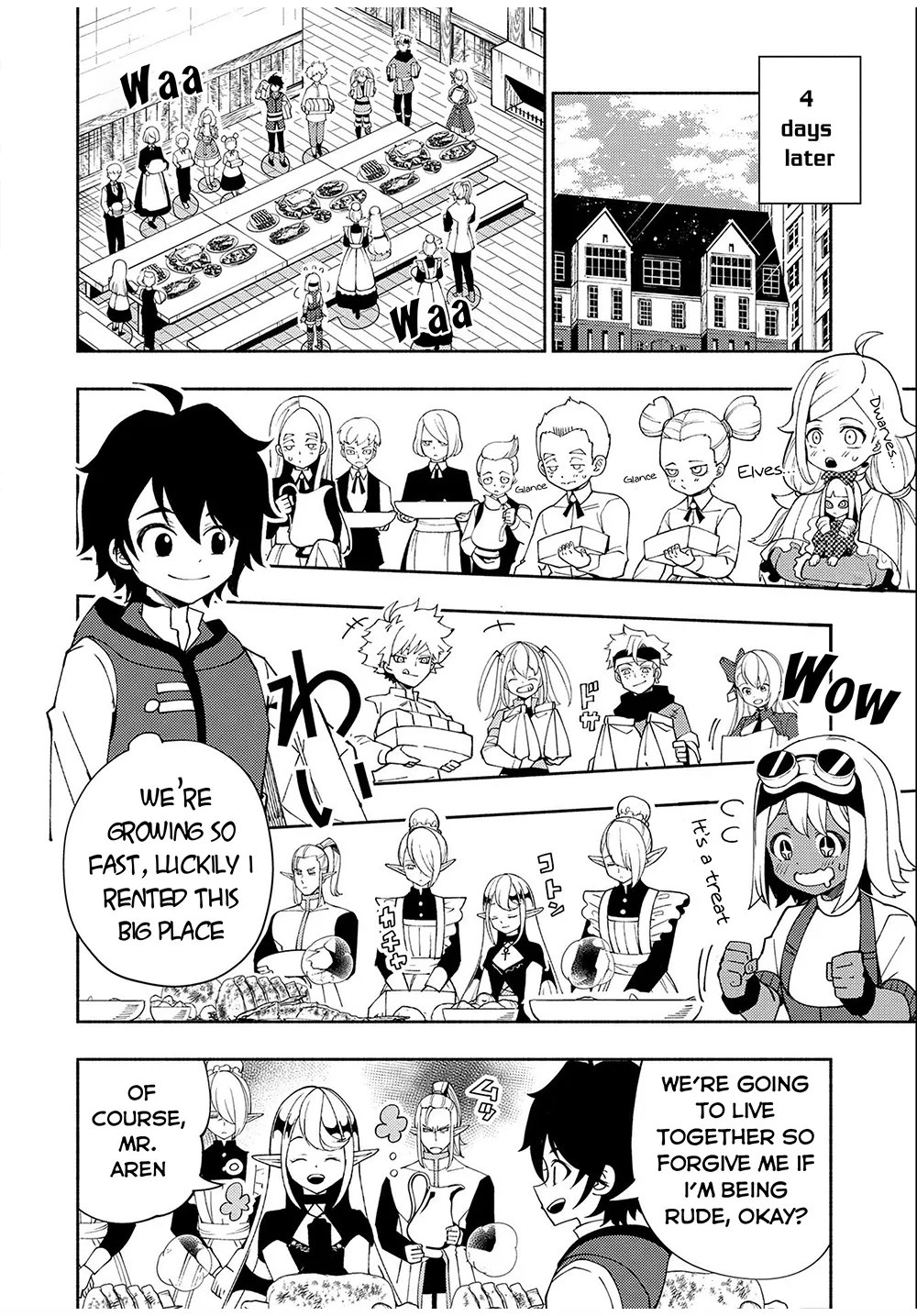 Read Hell Mode ~Yarikomi Suki no Gamer wa Haisettei no Isekai de Musou Suru~ Hajimari no Shoukanshi EN Manga Online