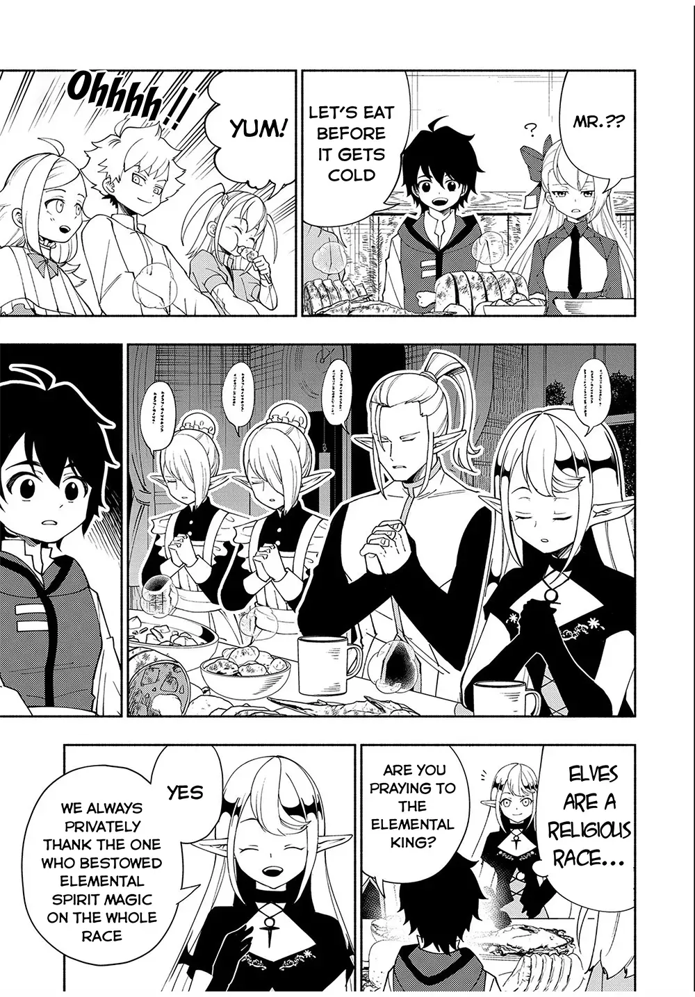 Read Hell Mode ~Yarikomi Suki no Gamer wa Haisettei no Isekai de Musou Suru~ Hajimari no Shoukanshi EN Manga Online