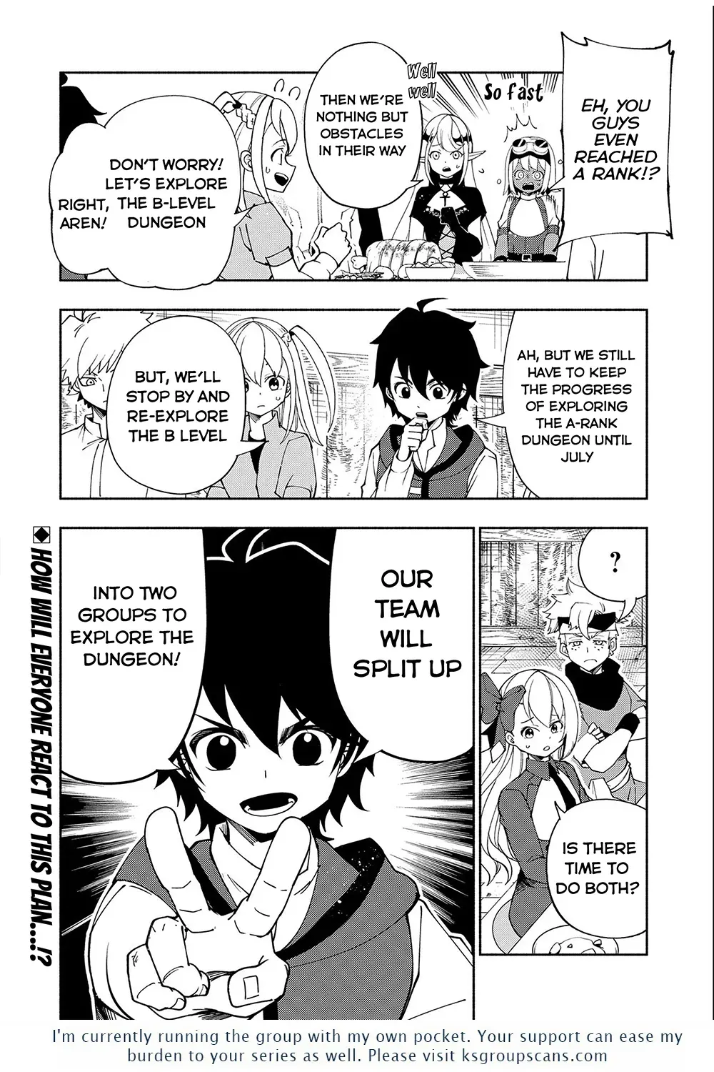 Read Hell Mode ~Yarikomi Suki no Gamer wa Haisettei no Isekai de Musou Suru~ Hajimari no Shoukanshi EN Manga Online