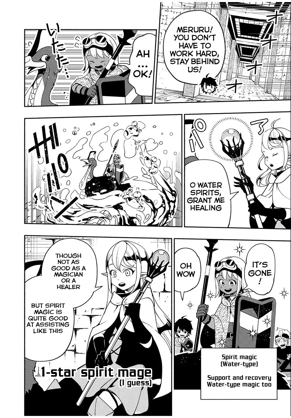 Read Hell Mode ~Yarikomi Suki no Gamer wa Haisettei no Isekai de Musou Suru~ Hajimari no Shoukanshi EN Manga Online