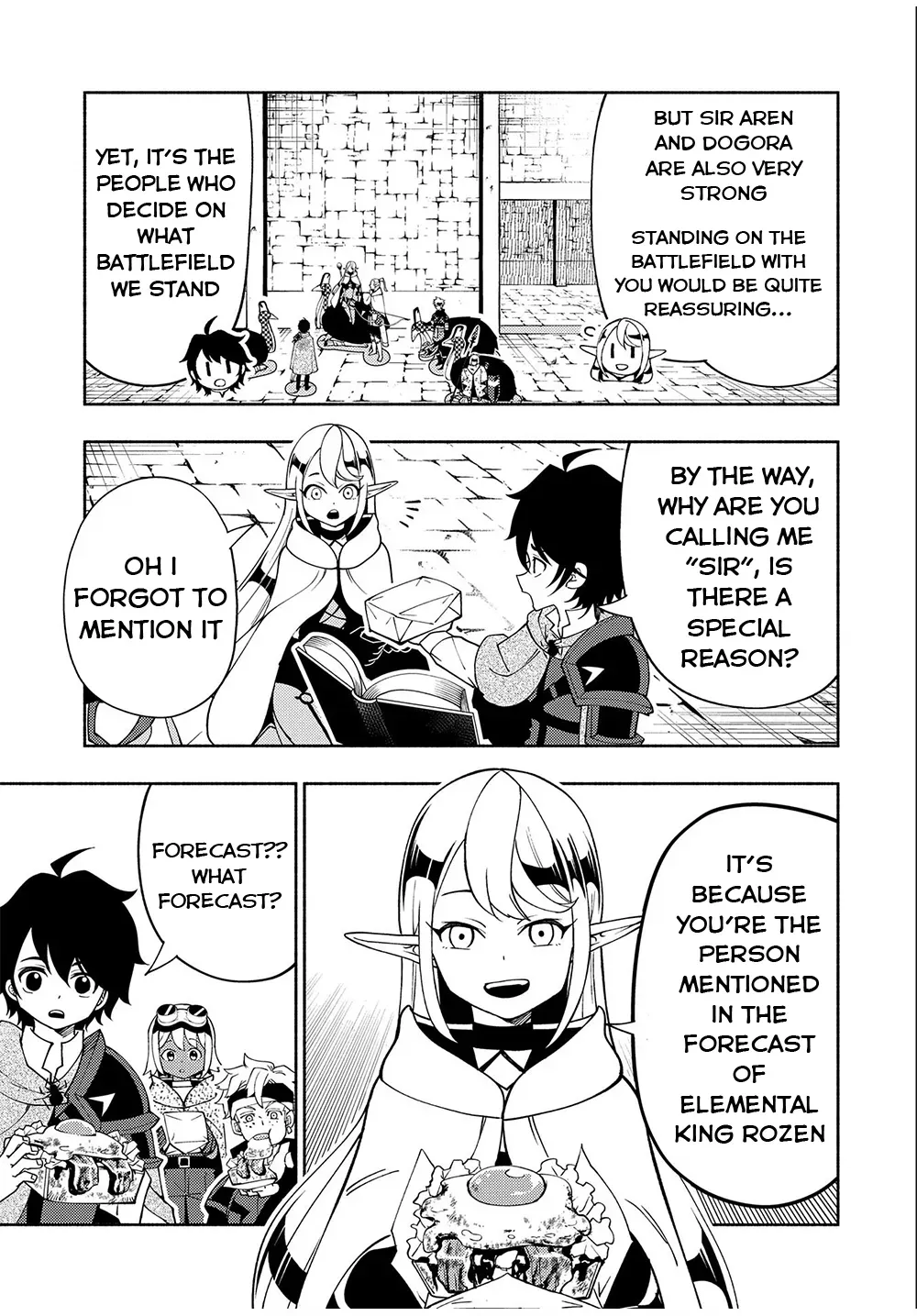 Read Hell Mode ~Yarikomi Suki no Gamer wa Haisettei no Isekai de Musou Suru~ Hajimari no Shoukanshi EN Manga Online