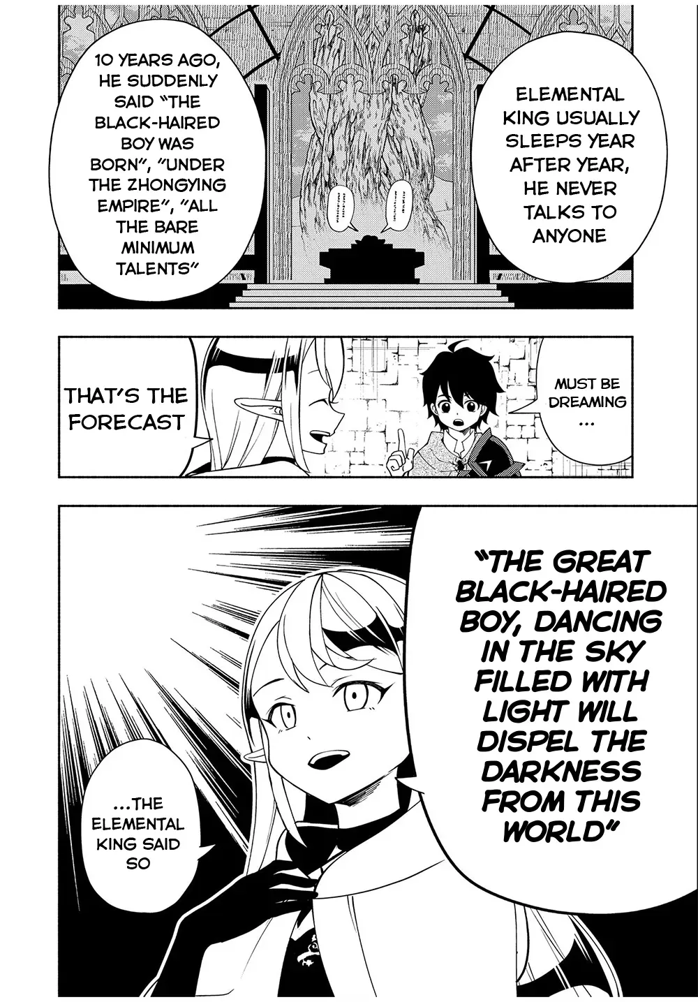 Read Hell Mode ~Yarikomi Suki no Gamer wa Haisettei no Isekai de Musou Suru~ Hajimari no Shoukanshi EN Manga Online