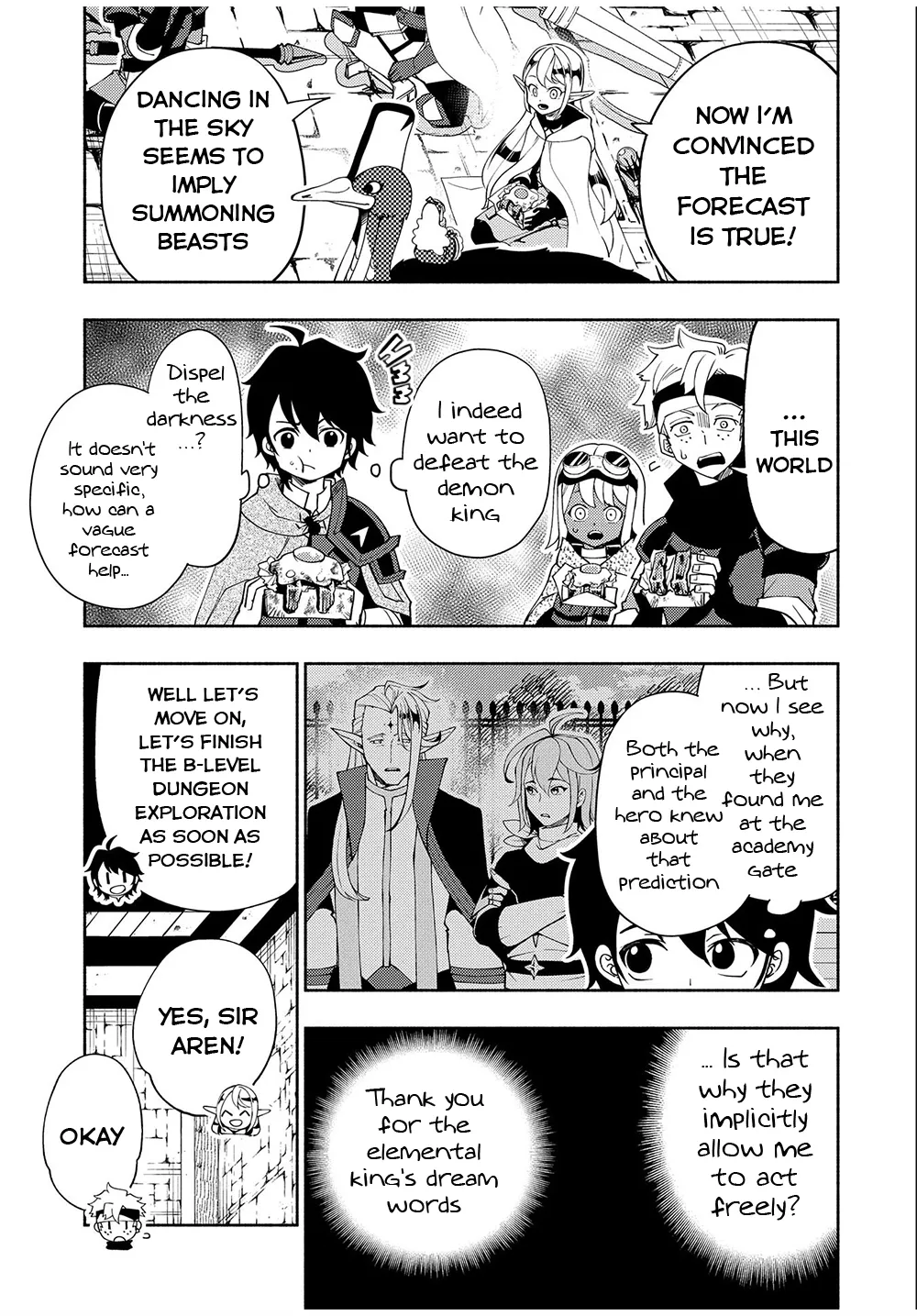 Read Hell Mode ~Yarikomi Suki no Gamer wa Haisettei no Isekai de Musou Suru~ Hajimari no Shoukanshi EN Manga Online