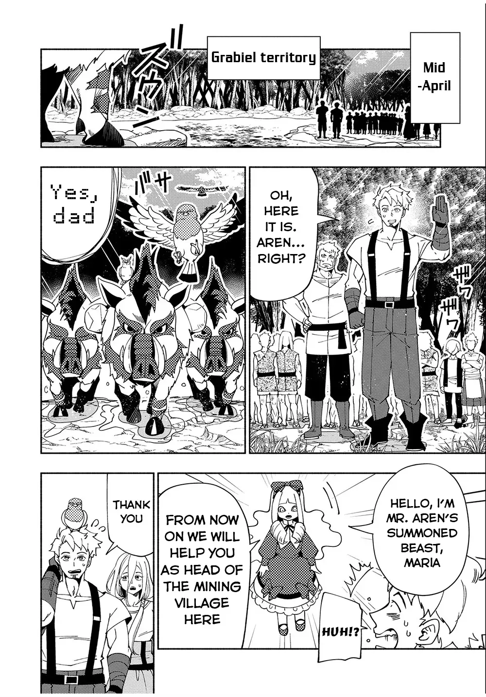 Read Hell Mode ~Yarikomi Suki no Gamer wa Haisettei no Isekai de Musou Suru~ Hajimari no Shoukanshi EN Manga Online