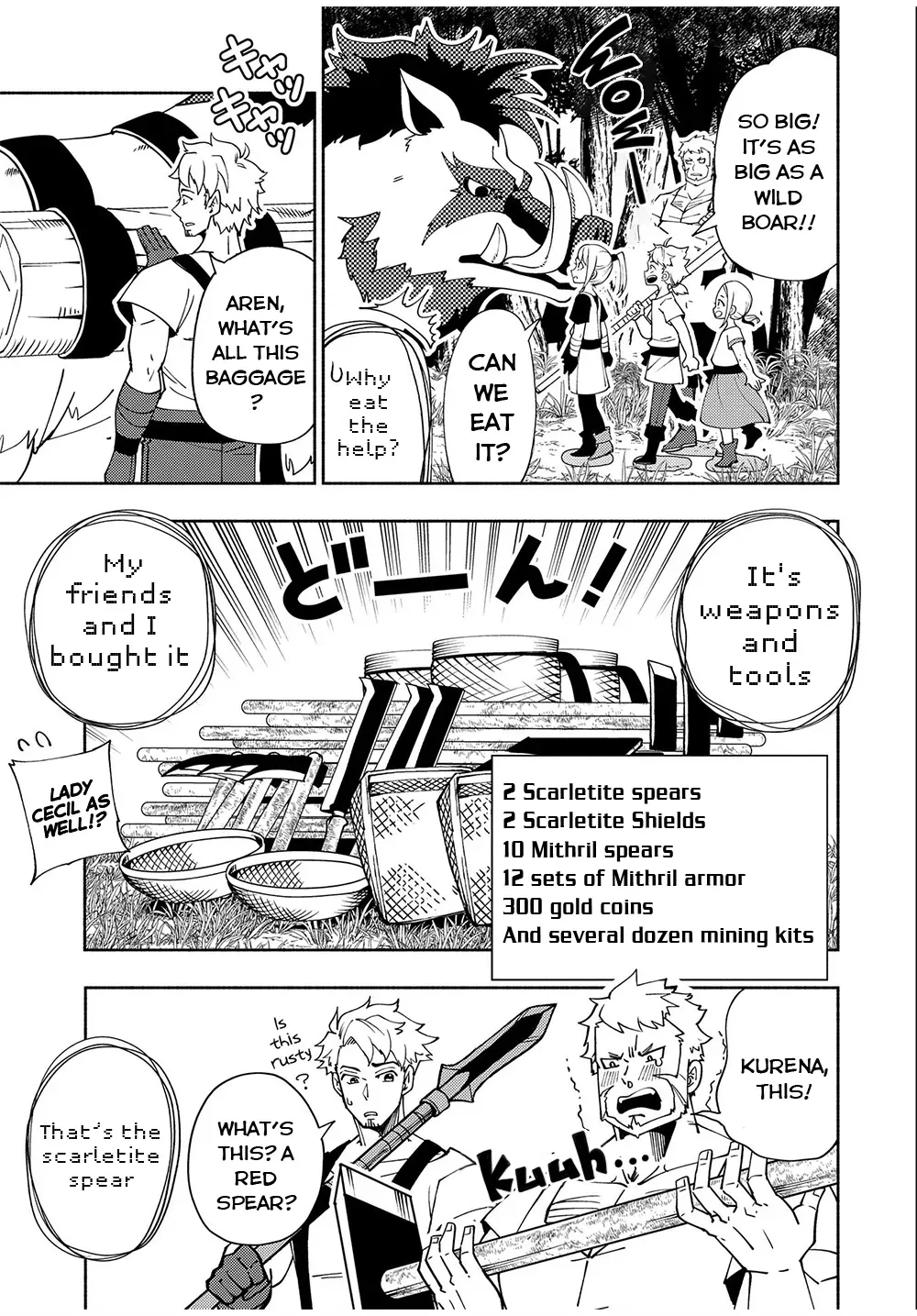 Read Hell Mode ~Yarikomi Suki no Gamer wa Haisettei no Isekai de Musou Suru~ Hajimari no Shoukanshi EN Manga Online