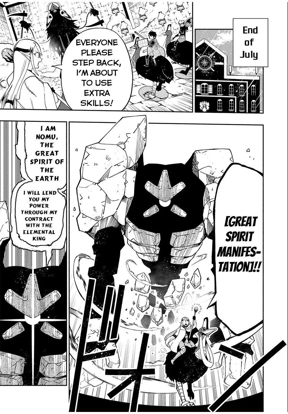 Read Hell Mode ~Yarikomi Suki no Gamer wa Haisettei no Isekai de Musou Suru~ Hajimari no Shoukanshi EN Manga Online