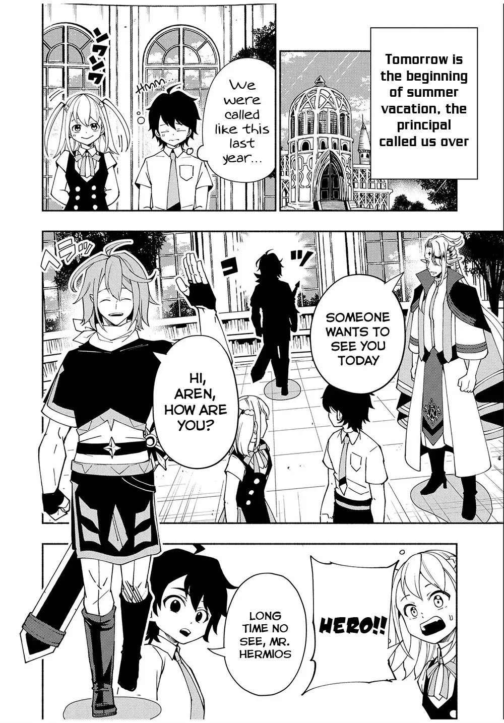 Read Hell Mode ~Yarikomi Suki no Gamer wa Haisettei no Isekai de Musou Suru~ Hajimari no Shoukanshi EN Manga Online