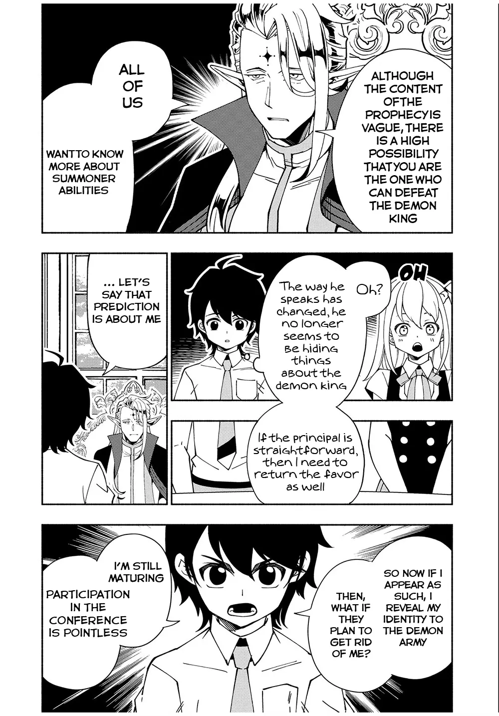 Read Hell Mode ~Yarikomi Suki no Gamer wa Haisettei no Isekai de Musou Suru~ Hajimari no Shoukanshi EN Manga Online