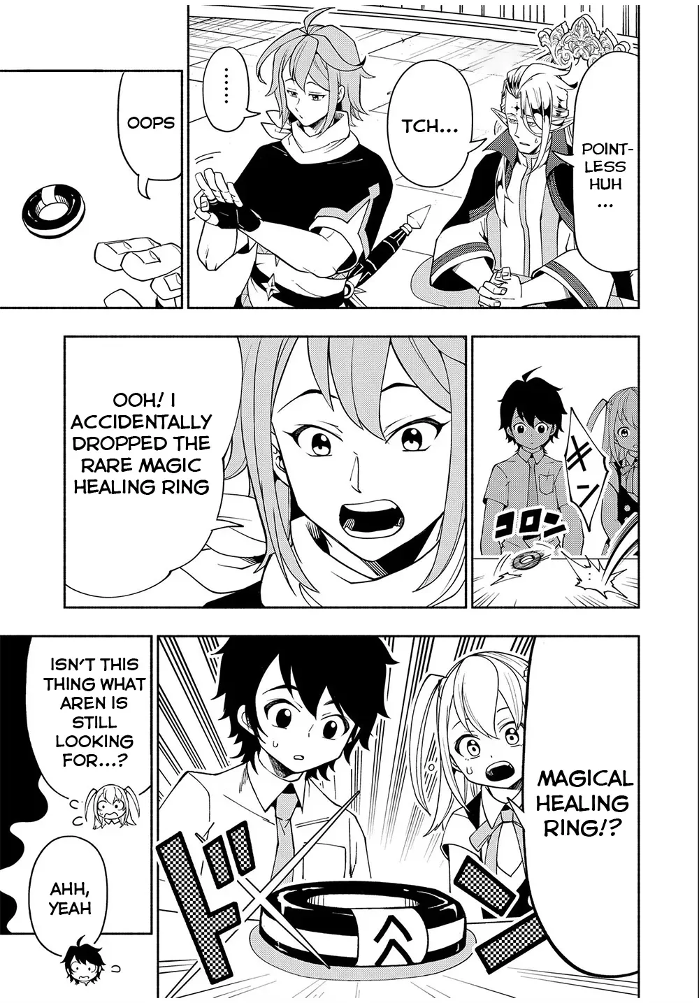 Read Hell Mode ~Yarikomi Suki no Gamer wa Haisettei no Isekai de Musou Suru~ Hajimari no Shoukanshi EN Manga Online