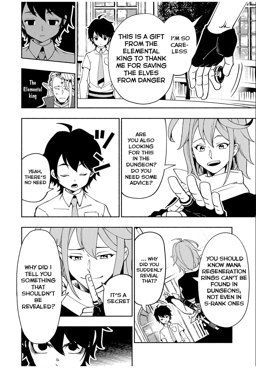 Read Hell Mode ~Yarikomi Suki no Gamer wa Haisettei no Isekai de Musou Suru~ Hajimari no Shoukanshi EN Manga Online