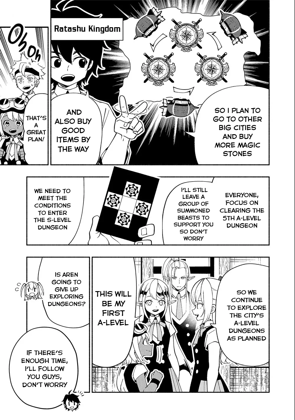 Read Hell Mode ~Yarikomi Suki no Gamer wa Haisettei no Isekai de Musou Suru~ Hajimari no Shoukanshi EN Manga Online