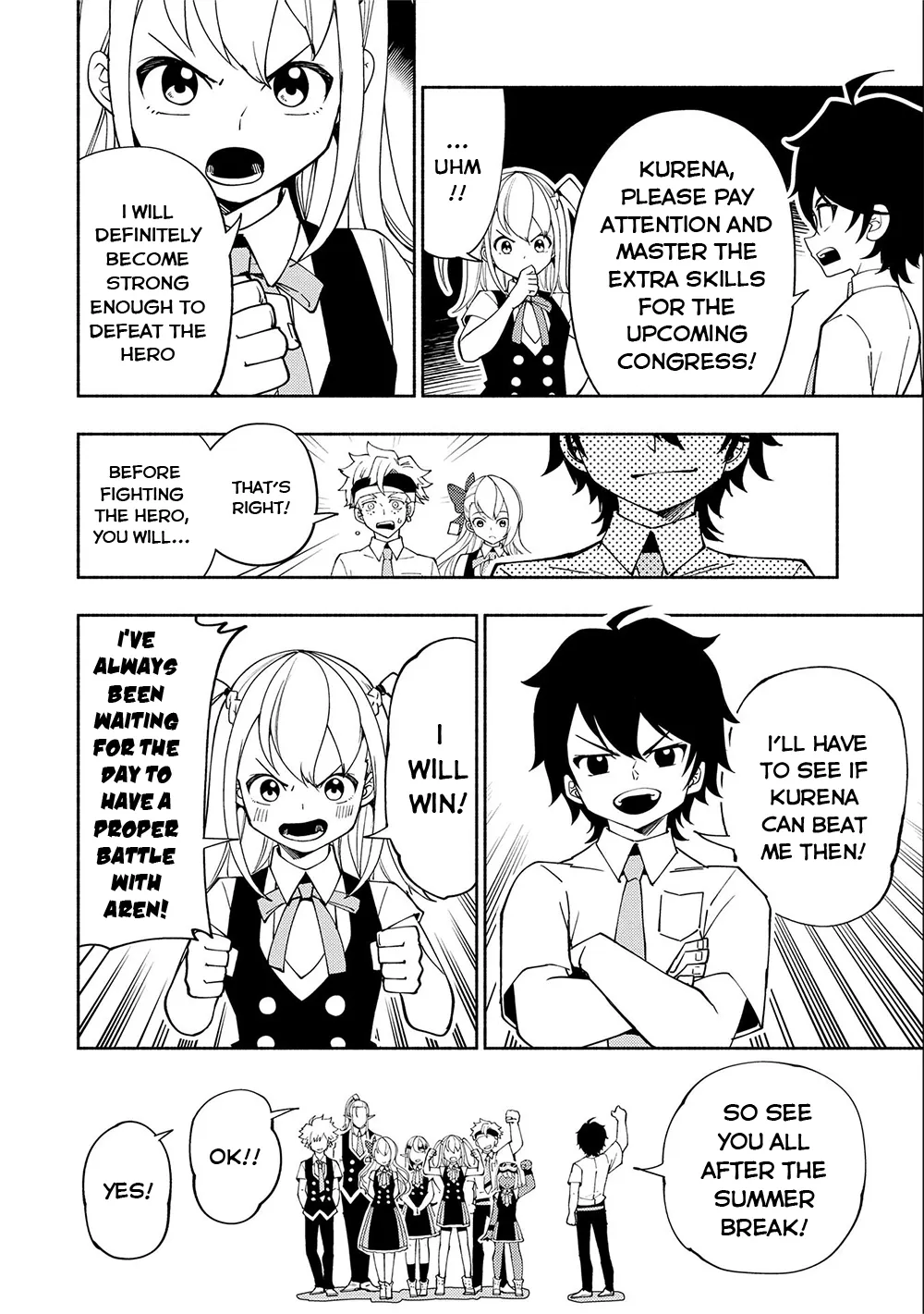 Read Hell Mode ~Yarikomi Suki no Gamer wa Haisettei no Isekai de Musou Suru~ Hajimari no Shoukanshi EN Manga Online