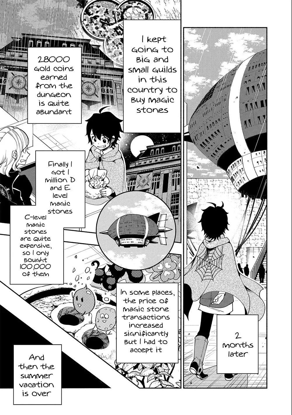 Read Hell Mode ~Yarikomi Suki no Gamer wa Haisettei no Isekai de Musou Suru~ Hajimari no Shoukanshi EN Manga Online