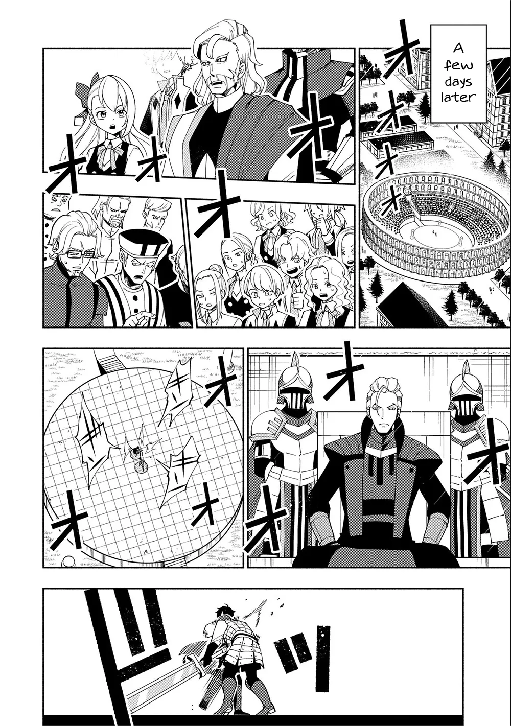 Read Hell Mode ~Yarikomi Suki no Gamer wa Haisettei no Isekai de Musou Suru~ Hajimari no Shoukanshi EN Manga Online