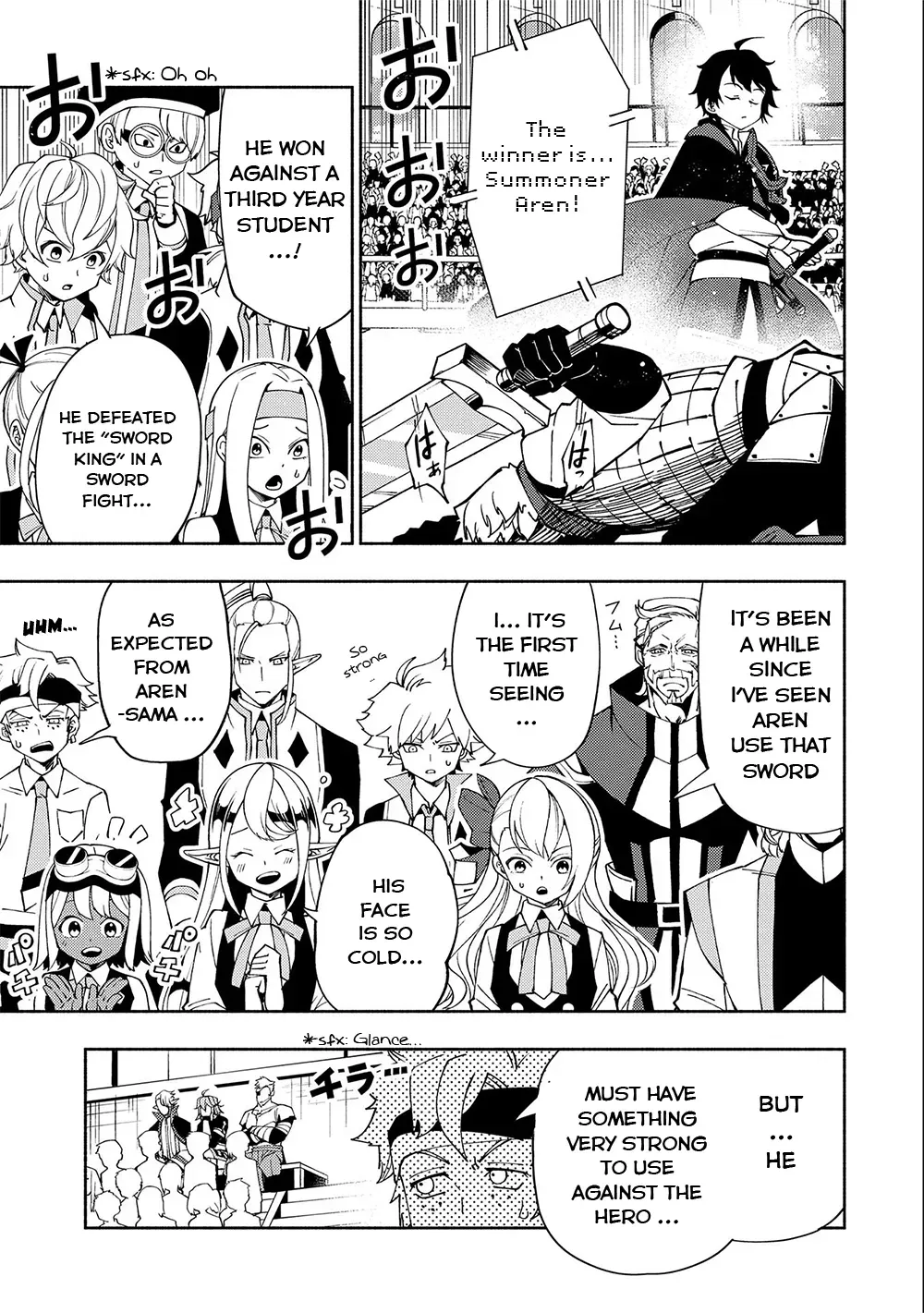Read Hell Mode ~Yarikomi Suki no Gamer wa Haisettei no Isekai de Musou Suru~ Hajimari no Shoukanshi EN Manga Online