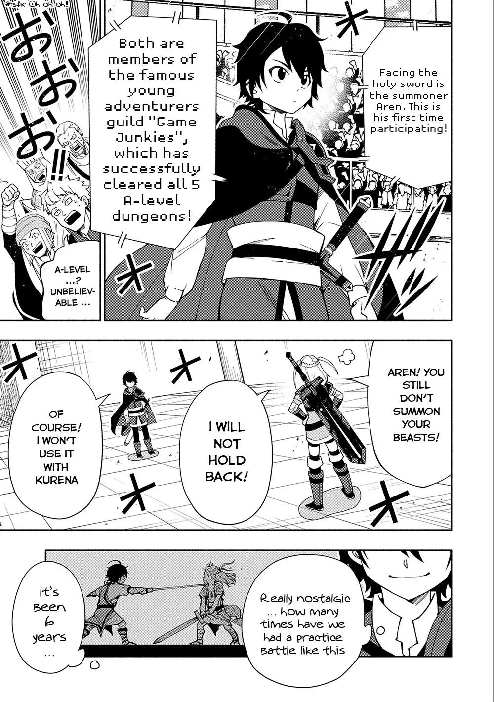 Read Hell Mode ~Yarikomi Suki no Gamer wa Haisettei no Isekai de Musou Suru~ Hajimari no Shoukanshi EN Manga Online