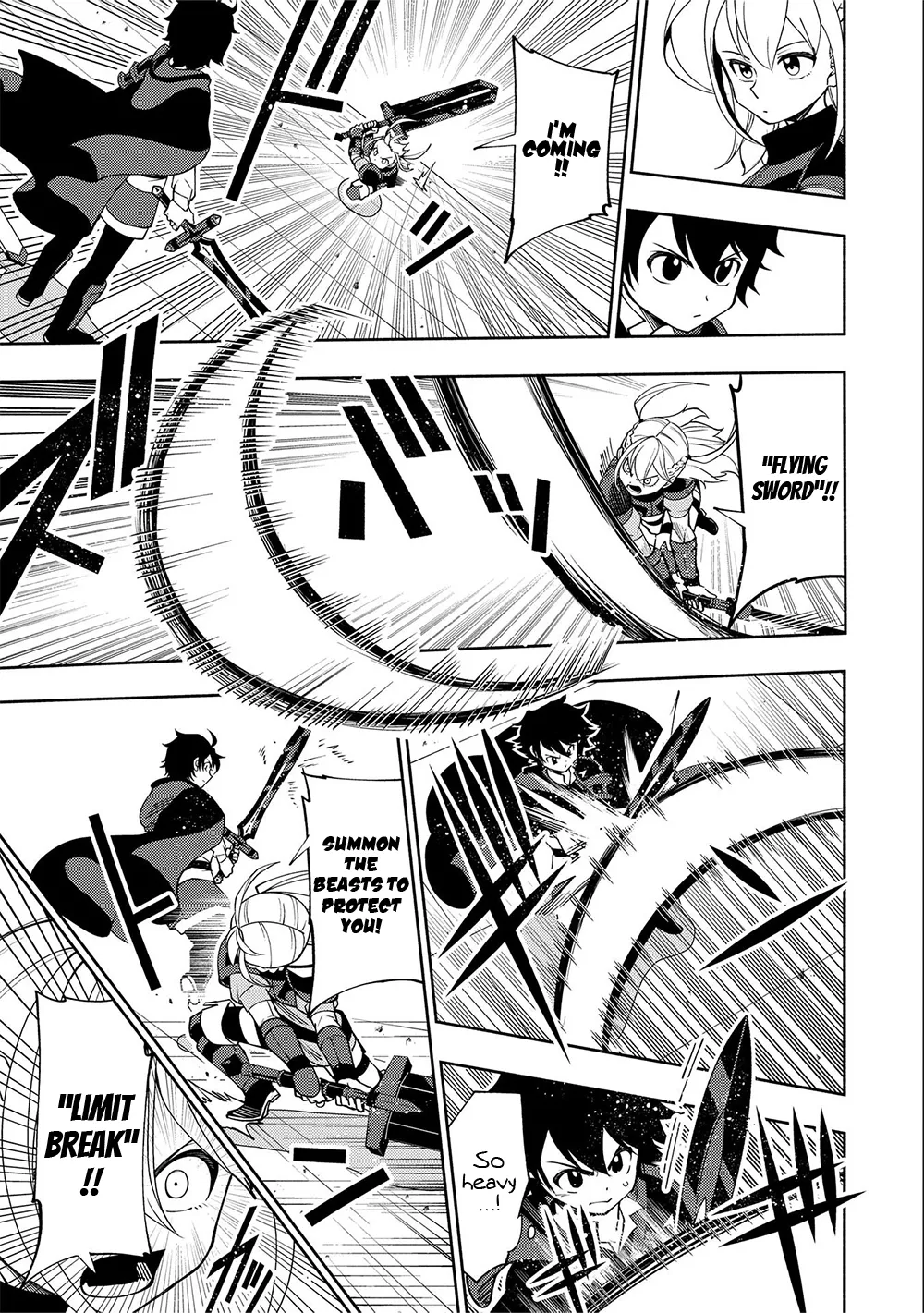 Read Hell Mode ~Yarikomi Suki no Gamer wa Haisettei no Isekai de Musou Suru~ Hajimari no Shoukanshi EN Manga Online