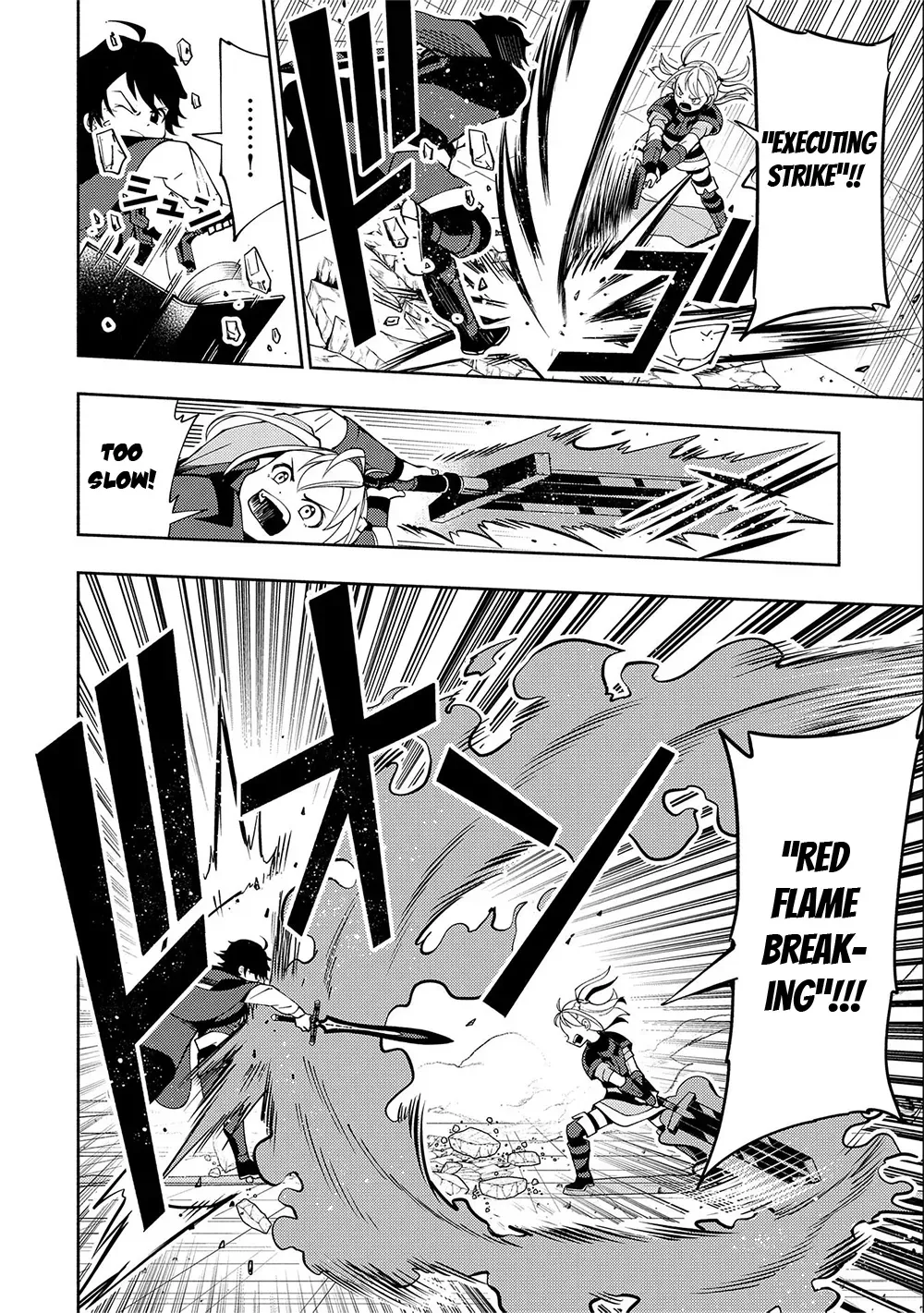 Read Hell Mode ~Yarikomi Suki no Gamer wa Haisettei no Isekai de Musou Suru~ Hajimari no Shoukanshi EN Manga Online