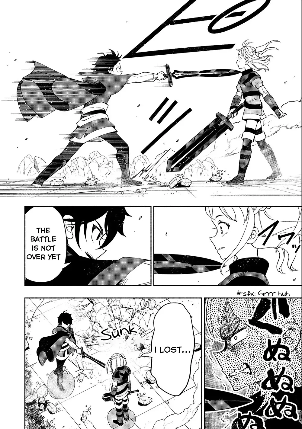 Read Hell Mode ~Yarikomi Suki no Gamer wa Haisettei no Isekai de Musou Suru~ Hajimari no Shoukanshi EN Manga Online