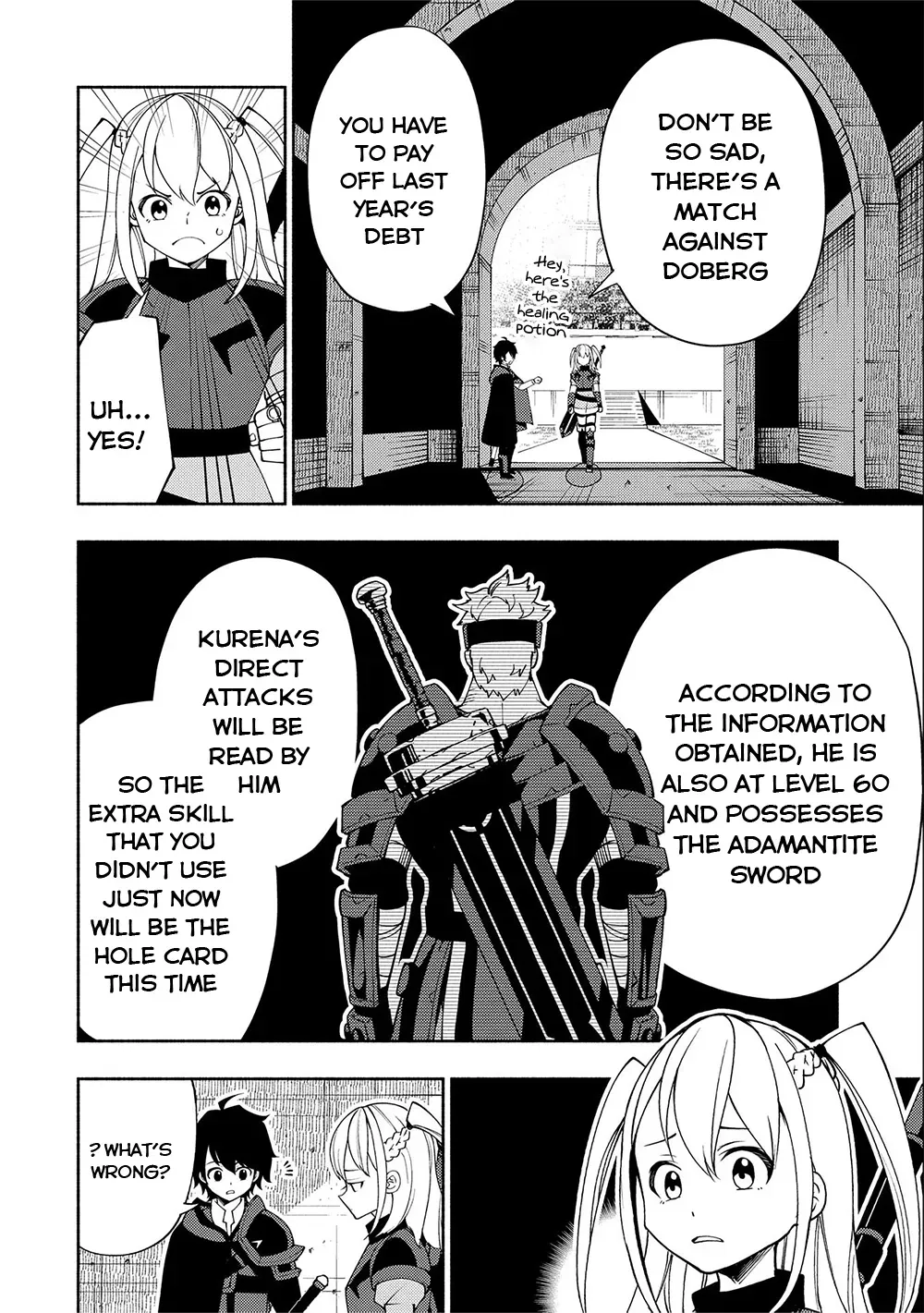 Read Hell Mode ~Yarikomi Suki no Gamer wa Haisettei no Isekai de Musou Suru~ Hajimari no Shoukanshi EN Manga Online