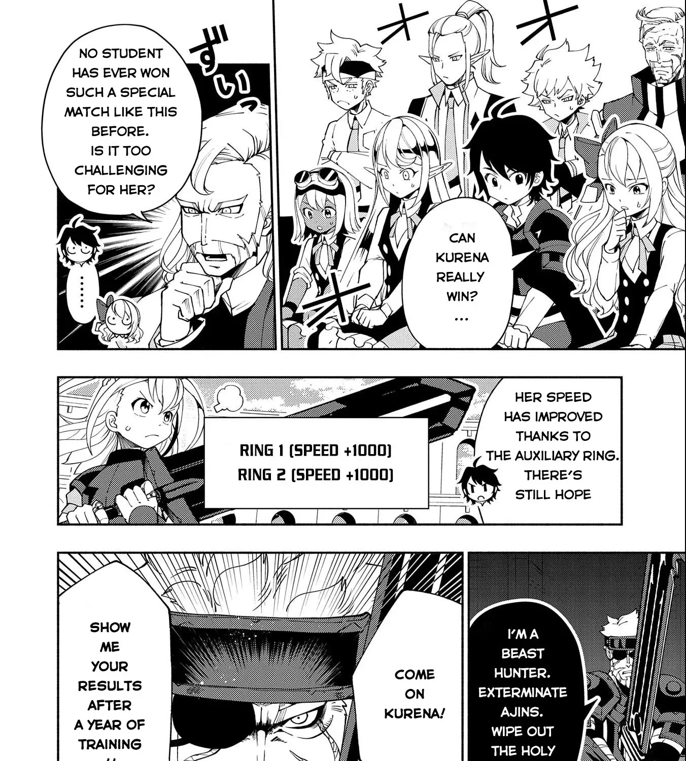 Read Hell Mode ~Yarikomi Suki no Gamer wa Haisettei no Isekai de Musou Suru~ Hajimari no Shoukanshi EN Manga Online