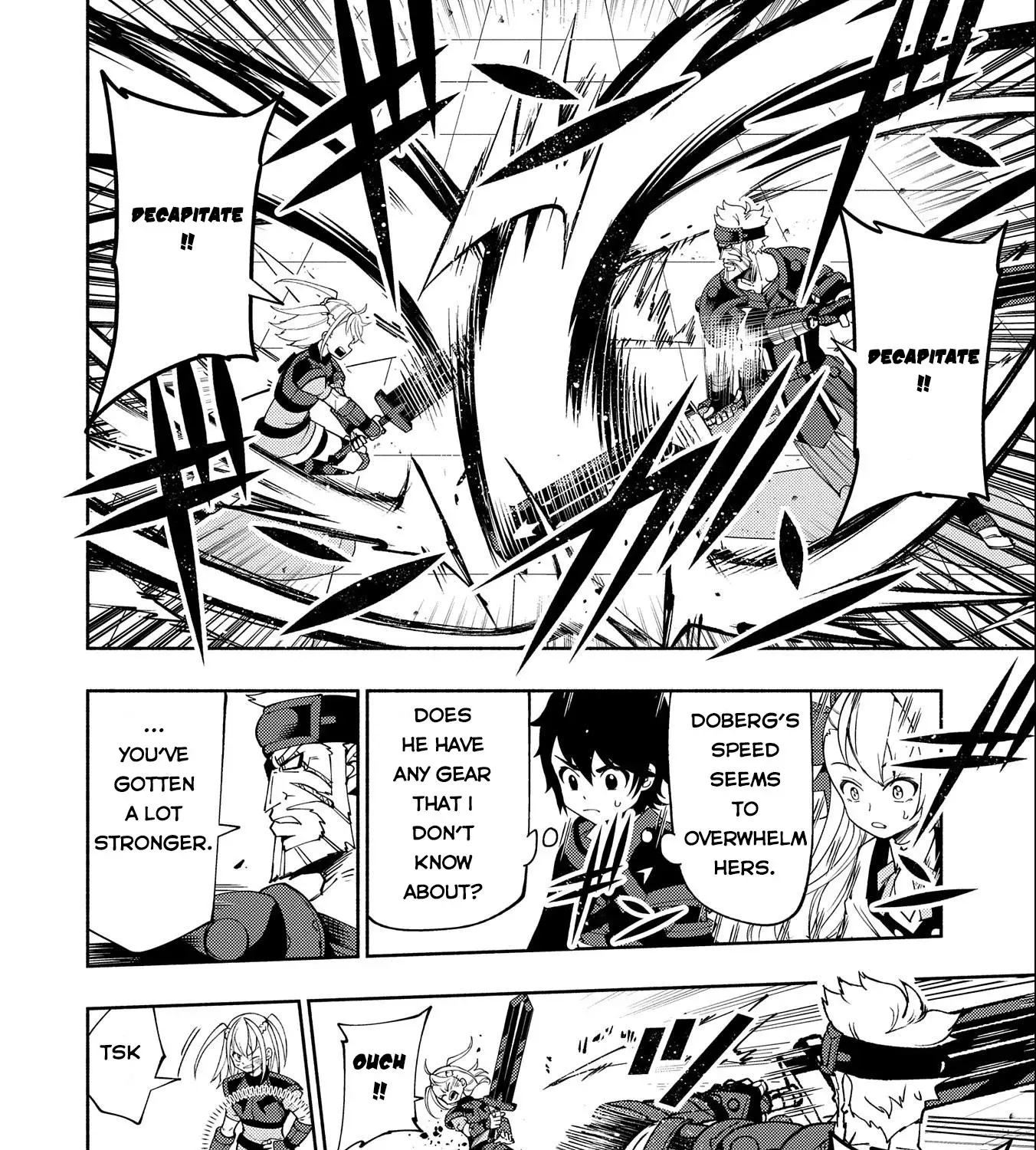 Read Hell Mode ~Yarikomi Suki no Gamer wa Haisettei no Isekai de Musou Suru~ Hajimari no Shoukanshi EN Manga Online