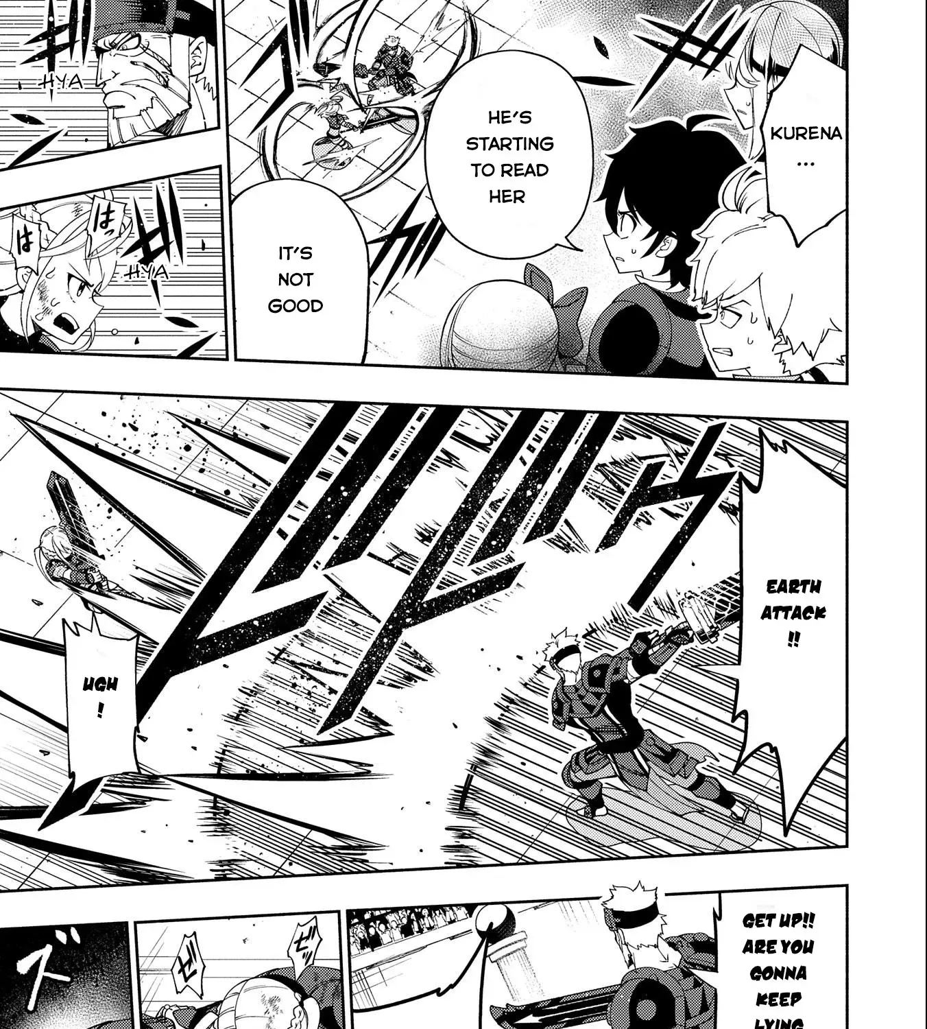 Read Hell Mode ~Yarikomi Suki no Gamer wa Haisettei no Isekai de Musou Suru~ Hajimari no Shoukanshi EN Manga Online