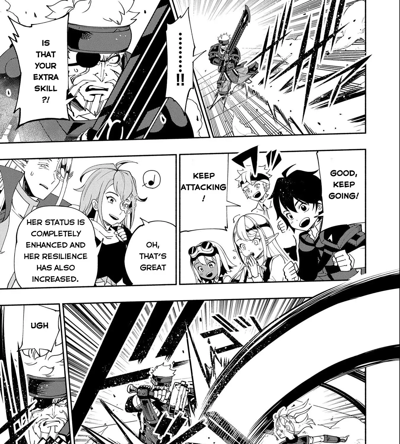 Read Hell Mode ~Yarikomi Suki no Gamer wa Haisettei no Isekai de Musou Suru~ Hajimari no Shoukanshi EN Manga Online
