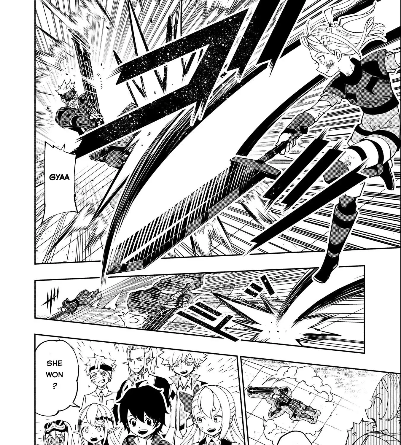 Read Hell Mode ~Yarikomi Suki no Gamer wa Haisettei no Isekai de Musou Suru~ Hajimari no Shoukanshi EN Manga Online