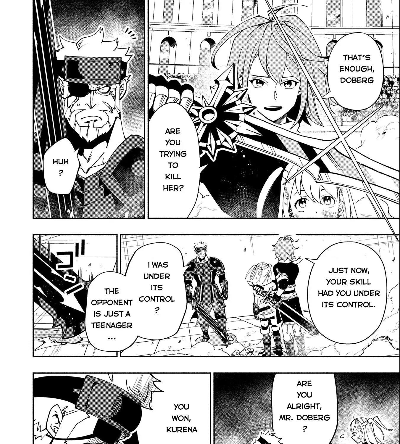 Read Hell Mode ~Yarikomi Suki no Gamer wa Haisettei no Isekai de Musou Suru~ Hajimari no Shoukanshi EN Manga Online