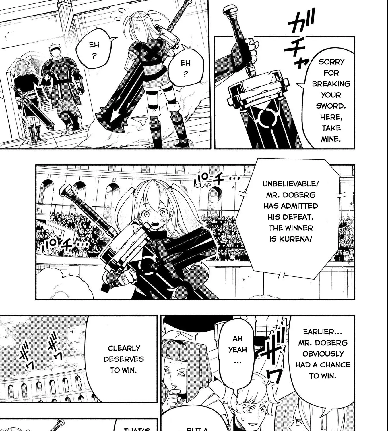 Read Hell Mode ~Yarikomi Suki no Gamer wa Haisettei no Isekai de Musou Suru~ Hajimari no Shoukanshi EN Manga Online