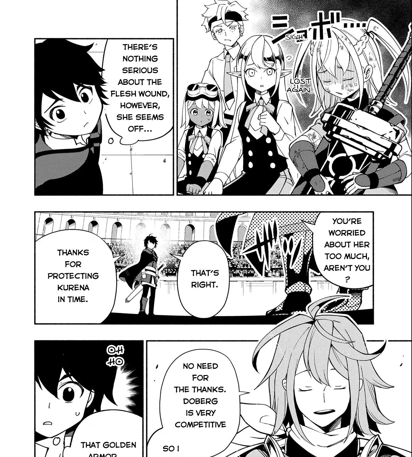 Read Hell Mode ~Yarikomi Suki no Gamer wa Haisettei no Isekai de Musou Suru~ Hajimari no Shoukanshi EN Manga Online